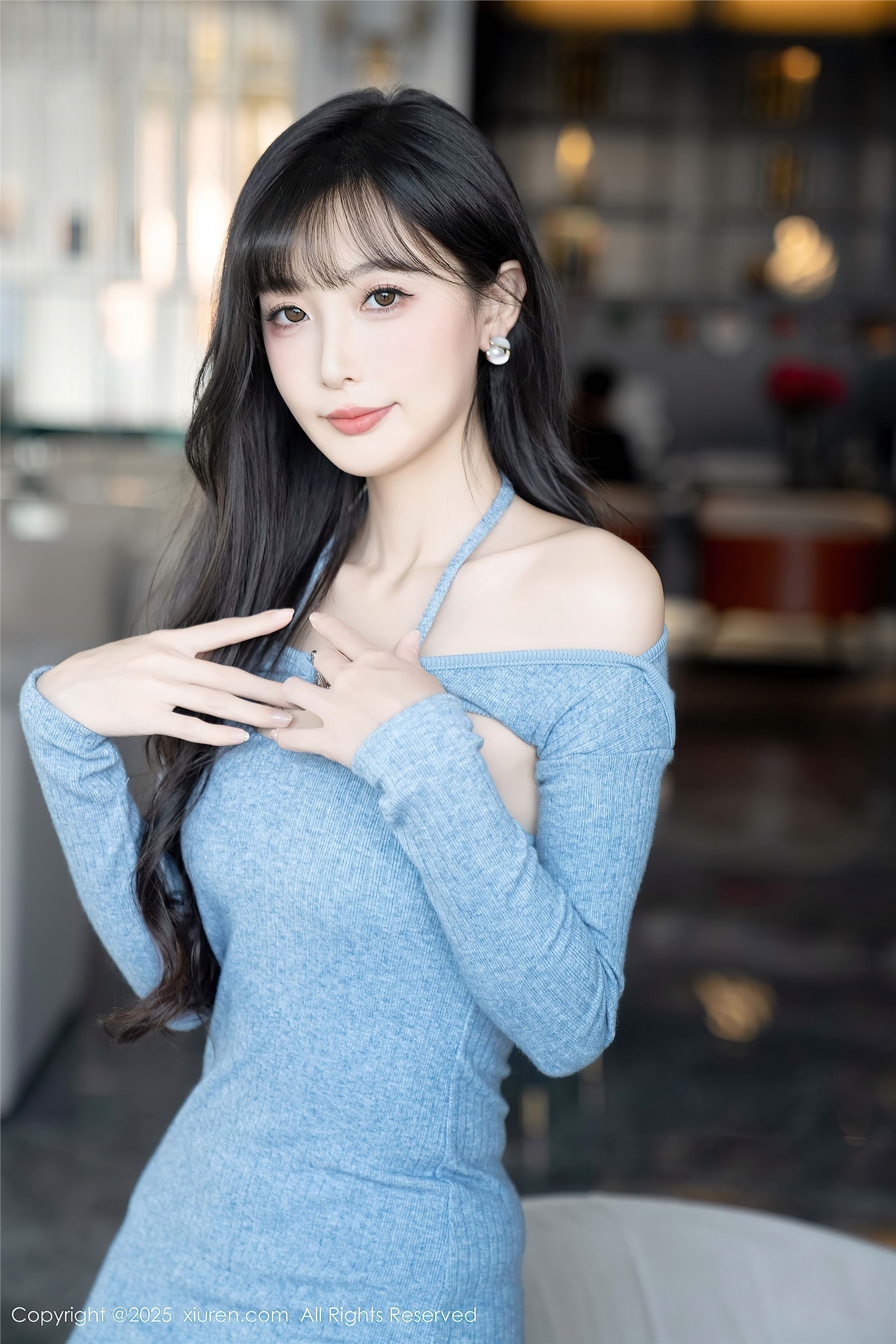 Xiuren秀人网 2025.04.08 NO.10124 樱桃小阑子